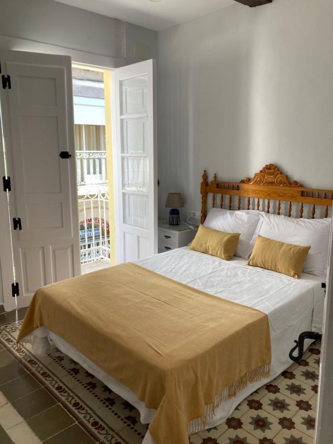 La Casa De Lea Daire Béjar Dış mekan fotoğraf