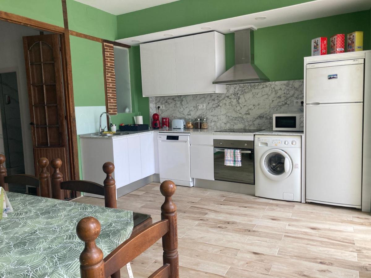 La Casa De Lea Daire Béjar Dış mekan fotoğraf
