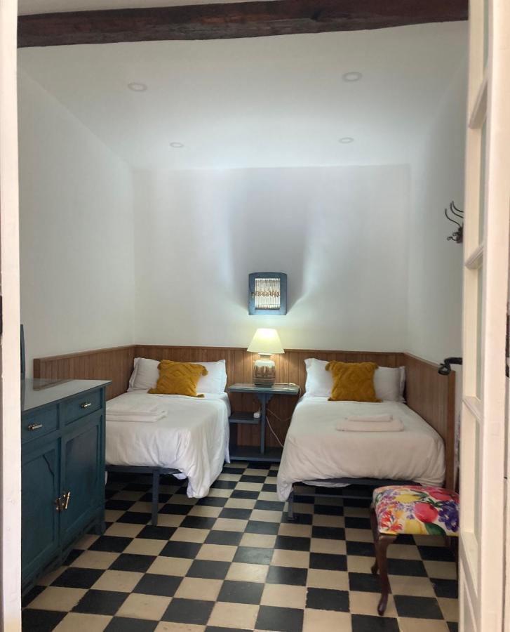 La Casa De Lea Daire Béjar Dış mekan fotoğraf