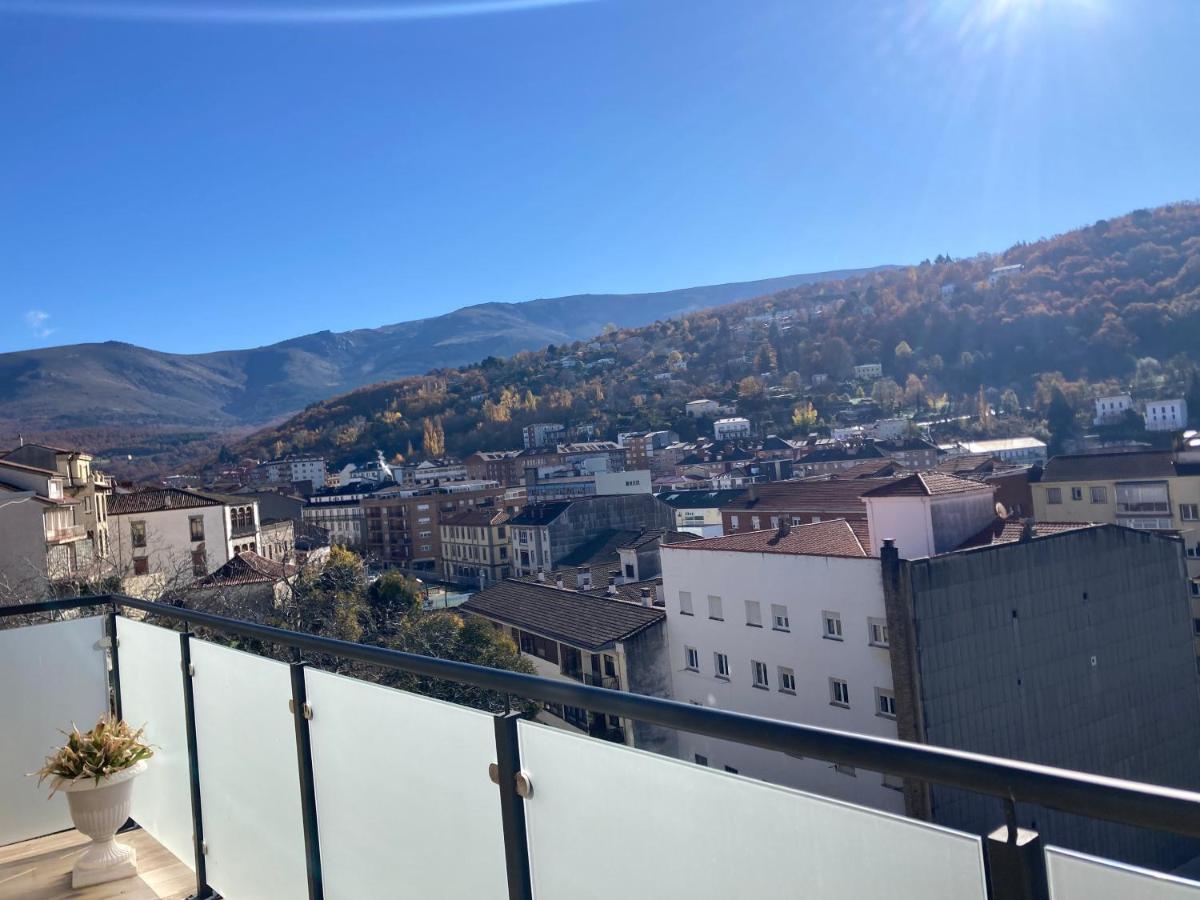 La Casa De Lea Daire Béjar Dış mekan fotoğraf