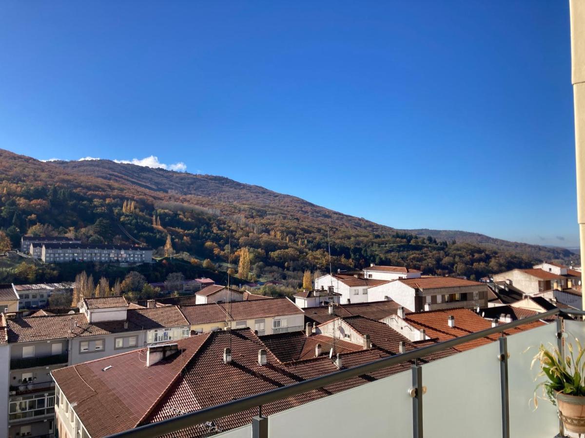 La Casa De Lea Daire Béjar Dış mekan fotoğraf
