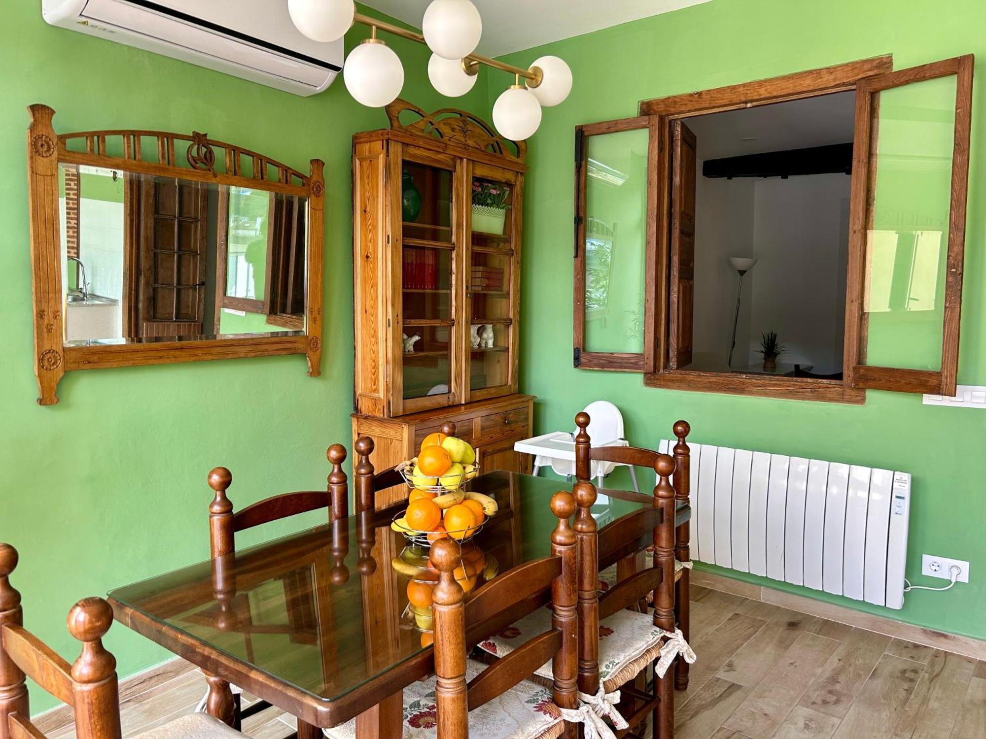 La Casa De Lea Daire Béjar Dış mekan fotoğraf