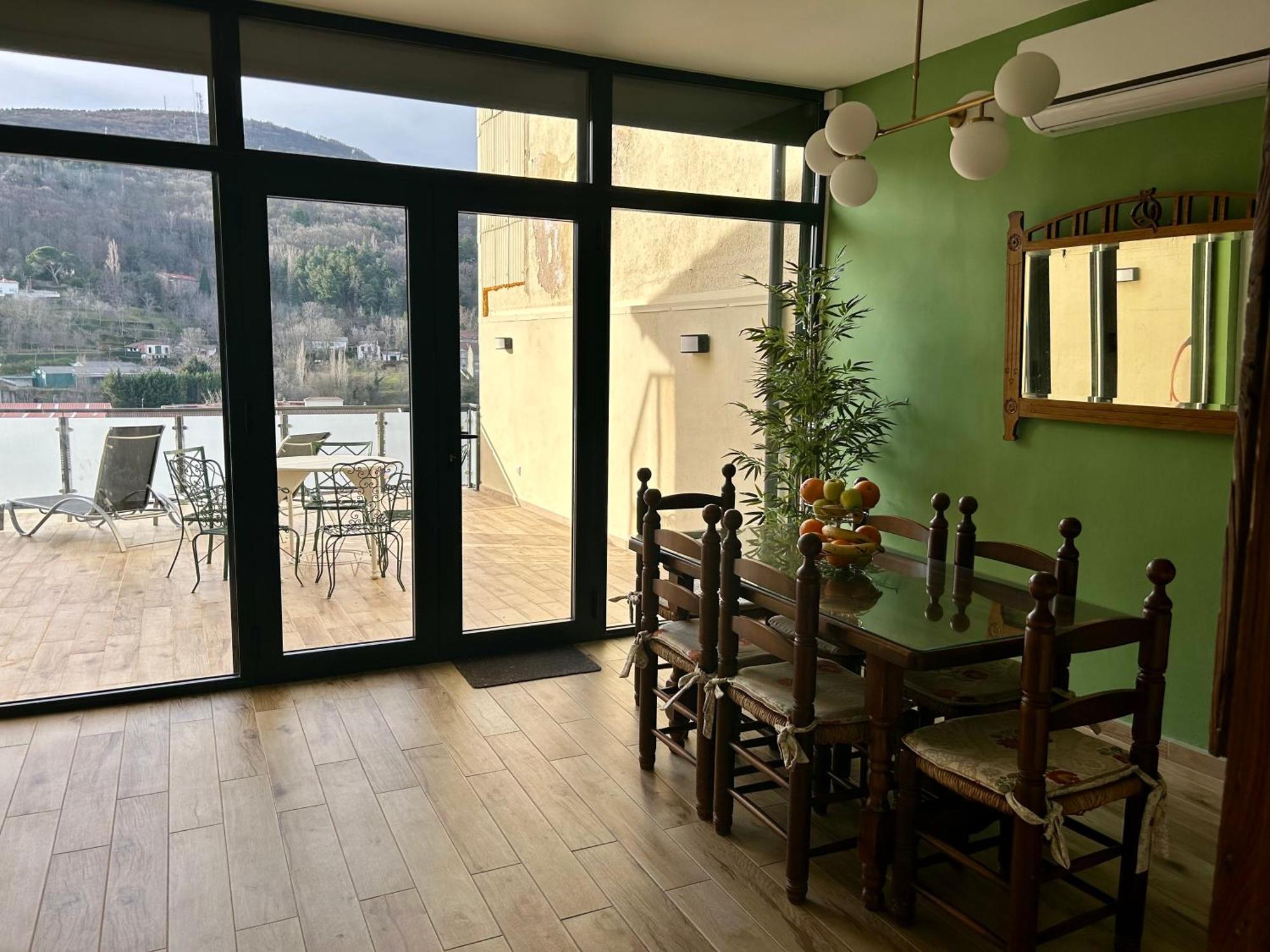 La Casa De Lea Daire Béjar Dış mekan fotoğraf