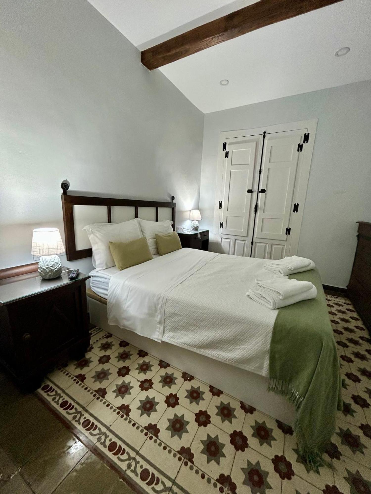 La Casa De Lea Daire Béjar Dış mekan fotoğraf